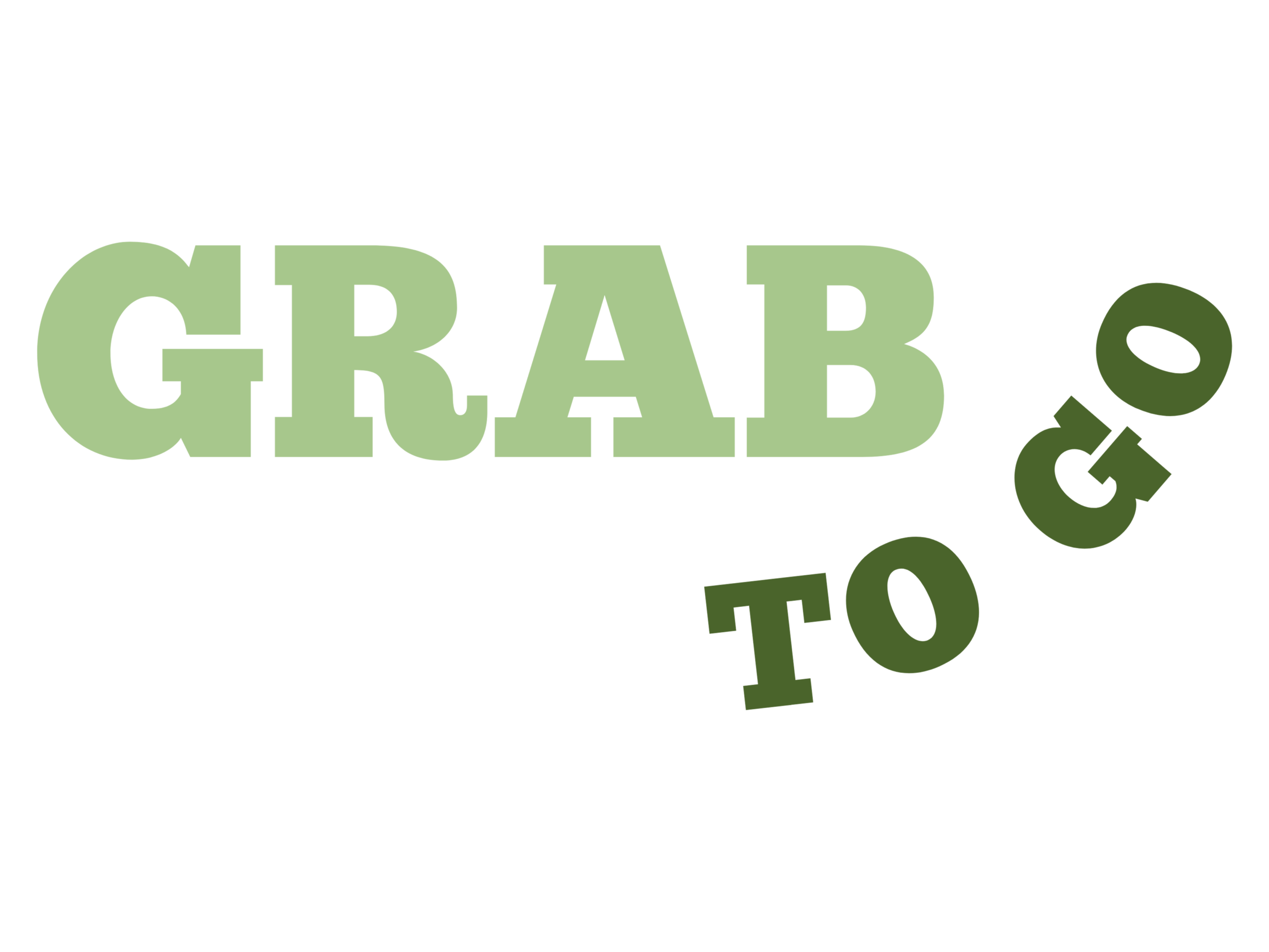 Grab To GO - Mat, dryck och snacks – direkt på jobbet
